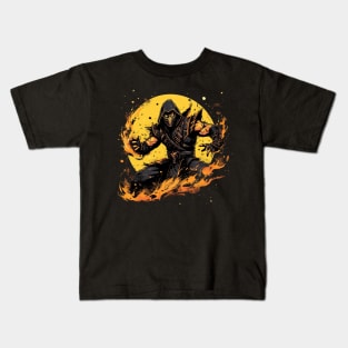 scorpion Kids T-Shirt